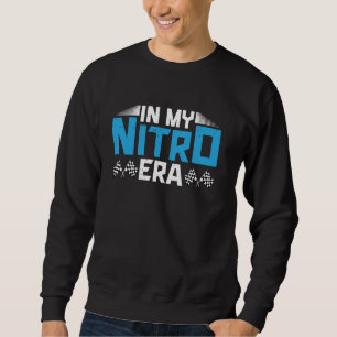 Sudadera En Mi Era Nitro Para Piloto De Barco De Arrastrar