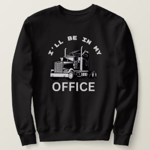 Sudadera En Mi Oficina