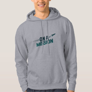 Sudadera en misión, T-Shirt