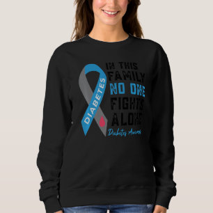 Sudadera En Noviembre Usamos Diabetes T1d T2d De Diabetes A