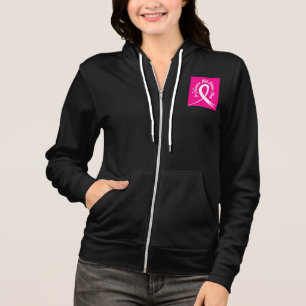 Sudadera En Octubre Usamos Conciencia Sobre El Cáncer De Ma