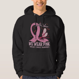 Sudadera En Octubre Usamos Conciencia Sobre El Cáncer De Ma