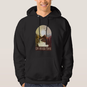 Sudadera En Río Tiempo Pacífico Río Hangout