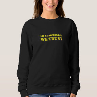 Sudadera En Sauisson confiamos
