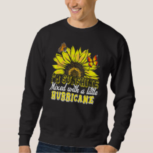 Sudadera En sol mezclado con pequeño huracán