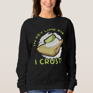 Sudadera En Tarta De Limón Clave I Corteza Pastel