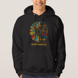 Sudadera En Un Mundo Donde Puedes Ser Cualquier Cosa