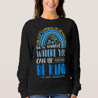 Sudadera En Un Mundo Donde Se Puede Ser Todo Un Inpi
