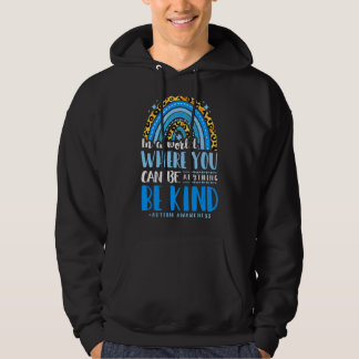 Sudadera En Un Mundo Donde Se Puede Ser Todo Un Inpi