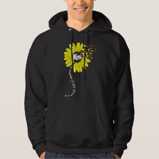 Sudadera En Un Mundo Lleno De Abuelitos Sé Una Madre Mimi F
