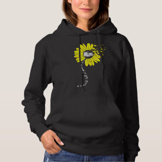 Sudadera En Un Mundo Lleno De Abuelitos Sé Una Madre Mimi F