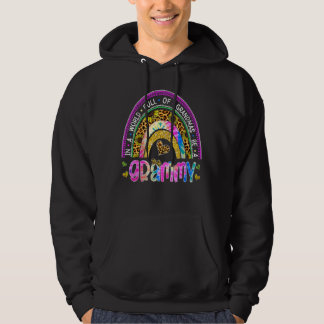Sudadera En Un Mundo Lleno De Abuelitos Sé Una Moda Feliz G