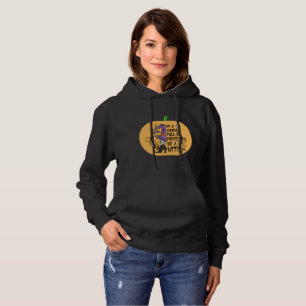 Sudadera En un mundo lleno de princesas sé bruja