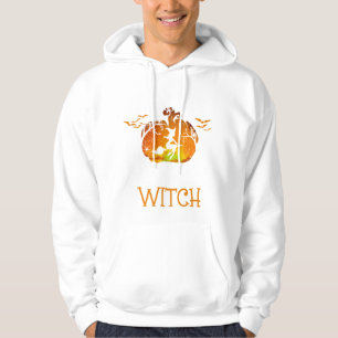 Sudadera En Un Mundo Lleno De Princesas Sea Un Hal Brujero