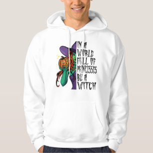 Sudadera En Un Mundo Lleno De Princesas Sea Una Diversión B