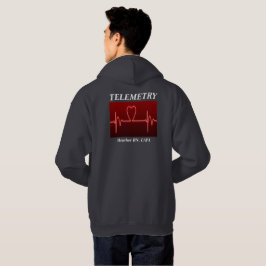 Sudadera EN, Unidad, Personalizar, Nombre, Credenciales,
