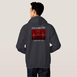 Sudadera EN, Unidad, Personalizar, Nombre, Credenciales,
