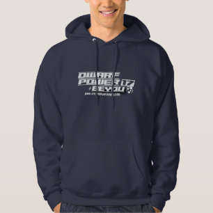 Sudadera Enanos de poder enano 17° aniversario