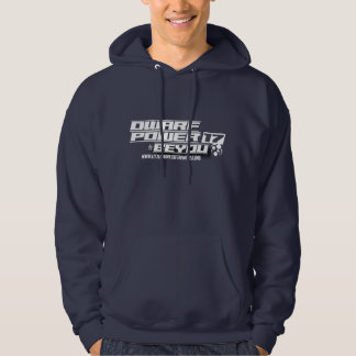 Sudadera Enanos de poder enano 17° aniversario