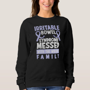 Sudadera Encantado Con El Irritable Síndrome Bowel De La Fa
