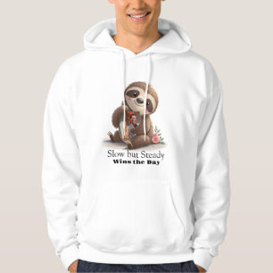 Sudadera Encantadora Sloth