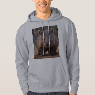 Sudadera "Encanto Chubby: El Adorable Wombat Australiano"