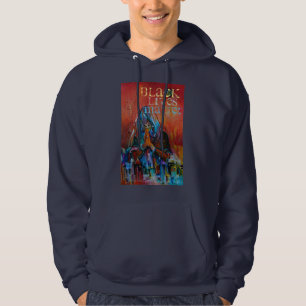 Sudadera encapuchada básica masculina de Timothy