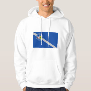 Sudadera encapuchada con bandera de Las Vegas, Est