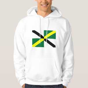 Sudadera encapuchada con bandera de Monterrey, EE.