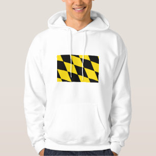 Sudadera encapuchada con bandera de Munich, Bavier