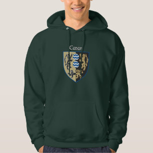 Sudadera encapuchada de Cavan