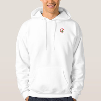 Sudadera encapuchada de YahSpace Jeremiah 10