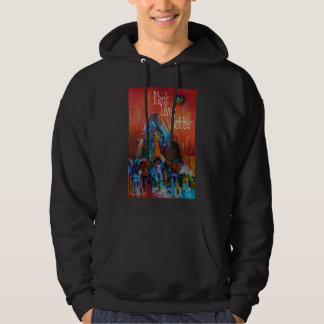 Sudadera encapuchada I masculina