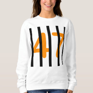 Sudadera ¡Encarcelarlo ahora!