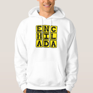 Sudadera Enchilada, Delicadeza Mexicana
