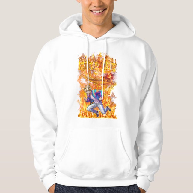 Sudadera Enciende (Anverso)