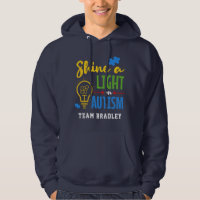 Enciende un equipo personalizado de autismo