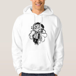 Sudadera encogerse