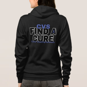 SUDADERA ENCONTRAR UNA CURA/BOLD...CVS