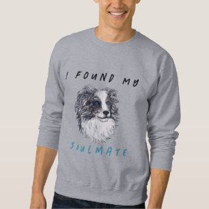 Sudadera Encontré mi alma gemela