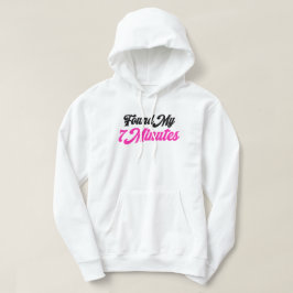 Sudadera Encontré mi camiseta de pareja coincidente de 7 mi