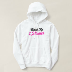 Sudadera Encontré mi camiseta de pareja coincidente de 7 mi