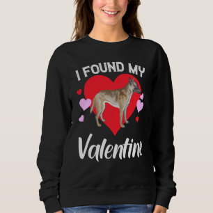 Sudadera Encontré mi divertido perro belga malinois de San