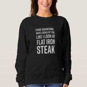 Sudadera Encuentra A Alguien Que Te Mira Como Si Mirara El 
