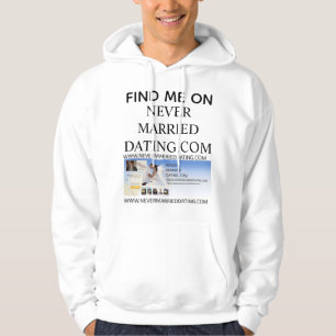 Sudadera Encuentra Me En Nunca Casado Dating . Com