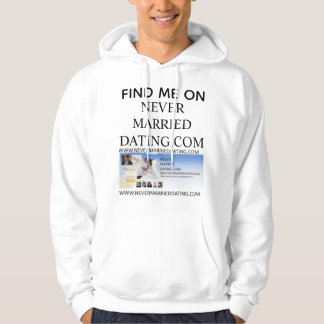 Sudadera Encuentra Me En Nunca Casado Dating . Com