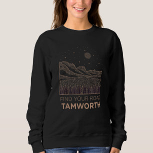 Sudadera Encuentra tu camino al aire libre Tamworth Nature 