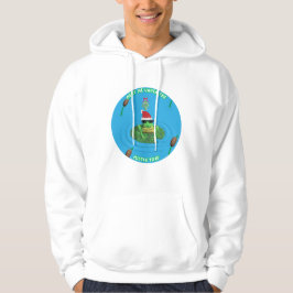Sudadera Encuentrame bajo el Sapo de Muérdago