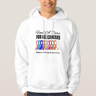 Sudadera Encuentre las cintas de una curación para todos