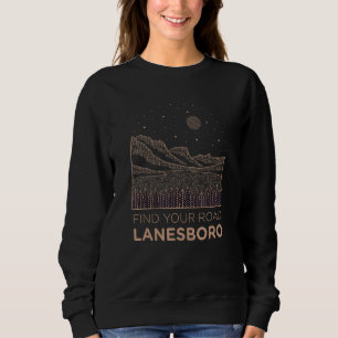 Sudadera Encuentre su camino al aire libre Lanesboro Natura
